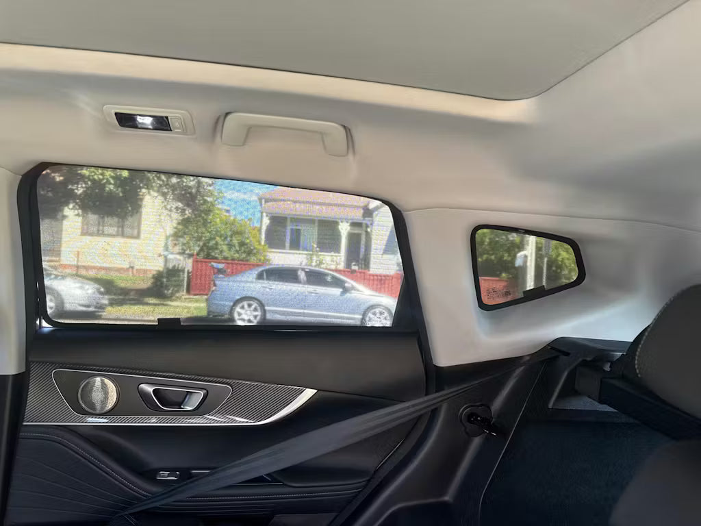 Car Window Sun Shades UVE 87% for Chery Tiggo 7 Pro (2020-present)