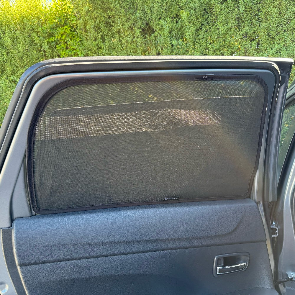 Car Window Sun Shades UVE 87% for Mitsubishi ASX (2010-present)