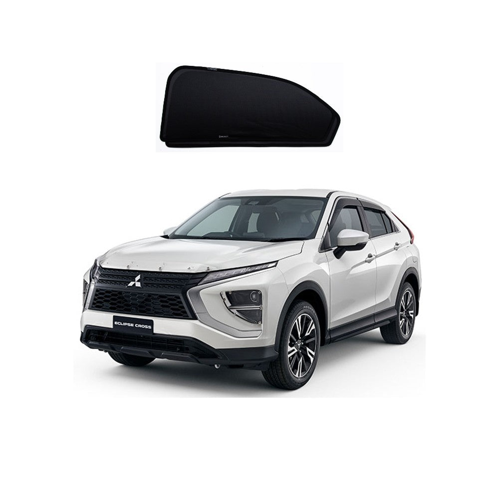 Car Window Sun Shades UVE 87% for Mitsubishi Eclipse Cross (2017-present)