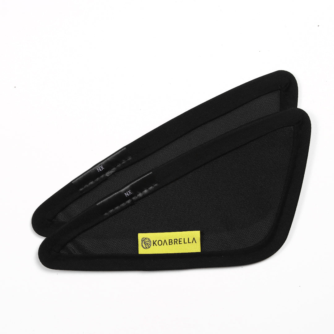 Car Window Sun Shades UVE 87% for Lexus NX 1st Gen (2014-2021)