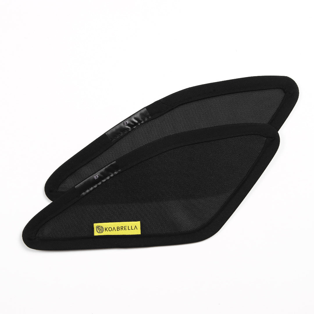 Car Window Sun Shades UVE 87% for Lexus RX 4th Gen (2015-2022)