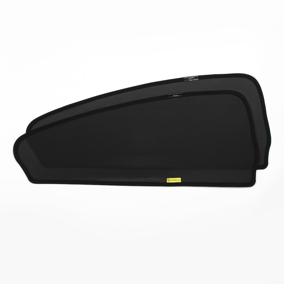 Car Window Sun Shades UVE 87% for Mazda 6 Sedan (2012-present)