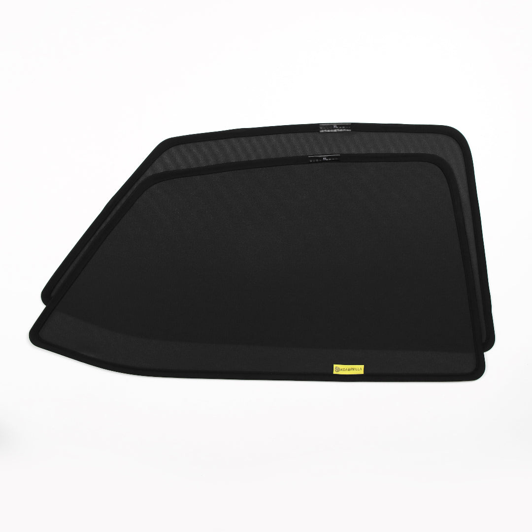 Car Window Sun Shades UVE 87% for Lexus NX 2nd Gen (2022-present)