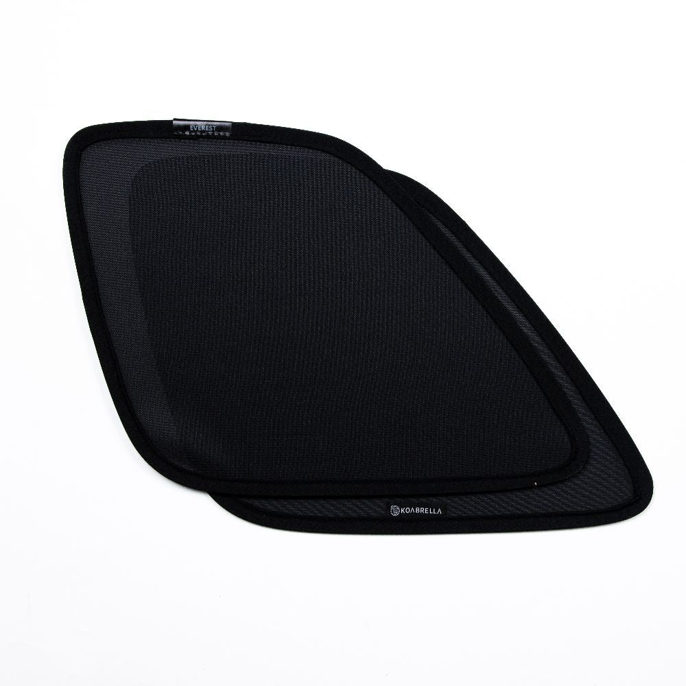 Car Window Sun Shades UVE 87% for Ford Everest (2022-present)