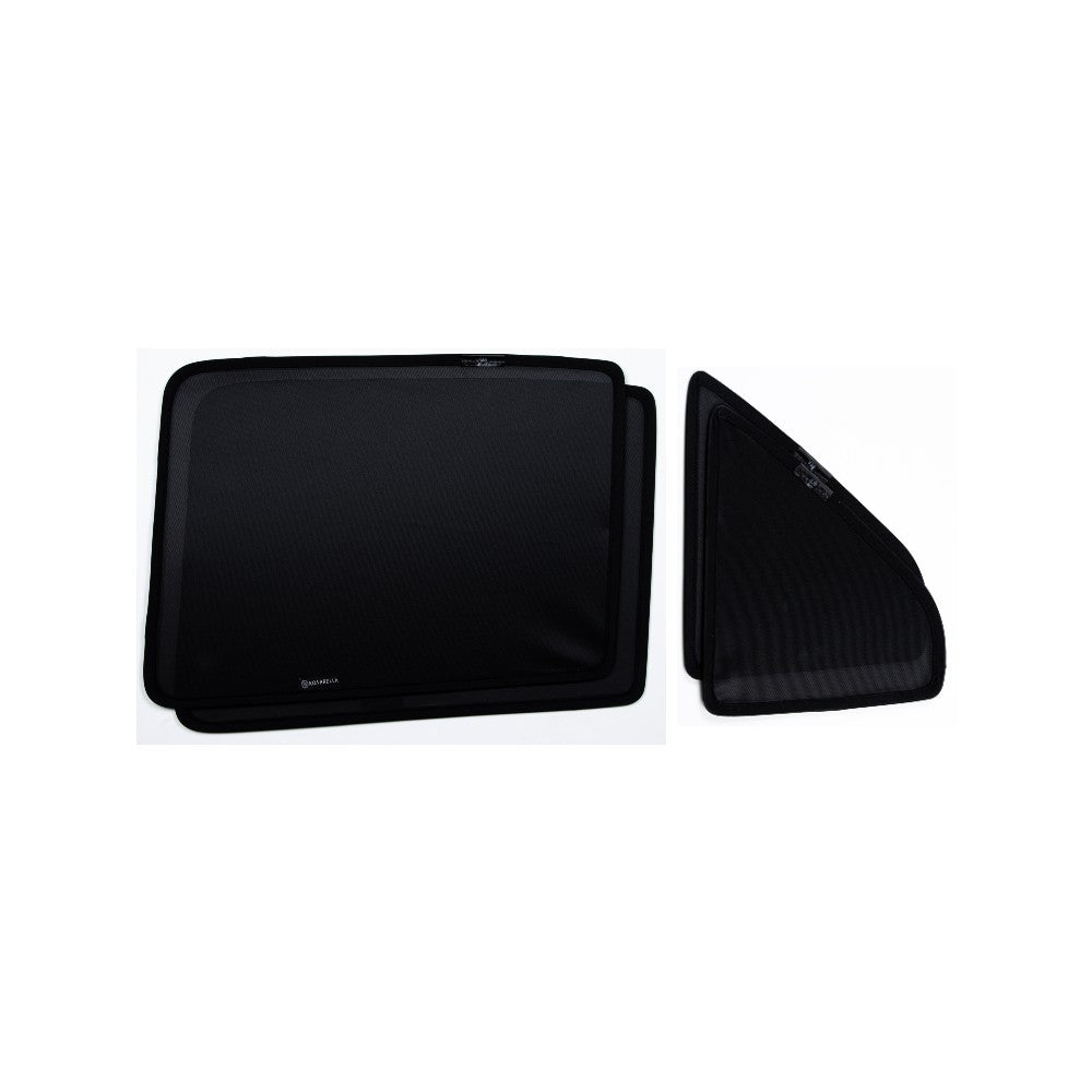 Car Window Sun Shades UVE 87% for Mercedes Benz GLE (2019-present)