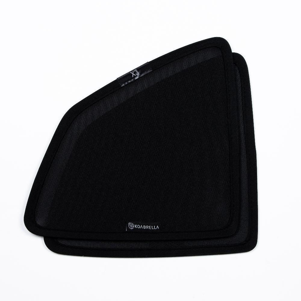 Car Window Sun Shades UVE 87% for BMW X3 3rd Generation (2018-2024)