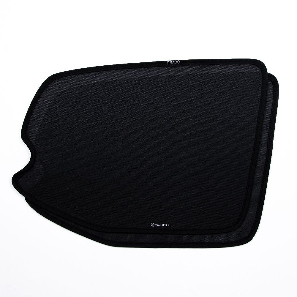 Car Window Sun Shades UVE 87% for Toyota Prado 120 series (2003-2009)