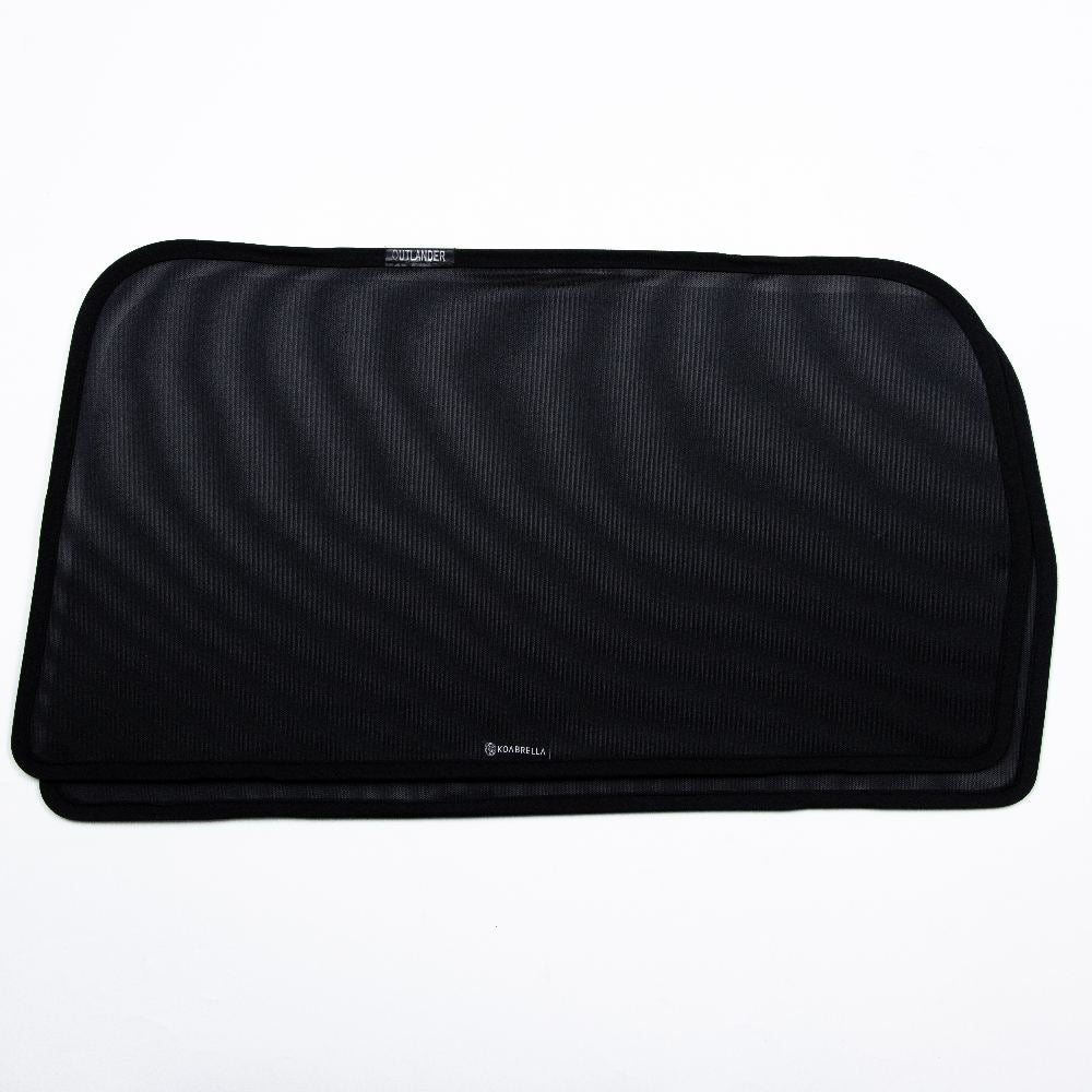 Car Window Sun Shades UVE 87% for Mitsubishi Outlander (2021-present)