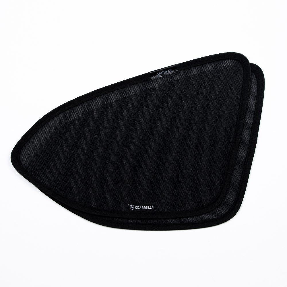 Car Window Sun Shades UVE 87% for Hyundai Santa Fe (2018-2024)