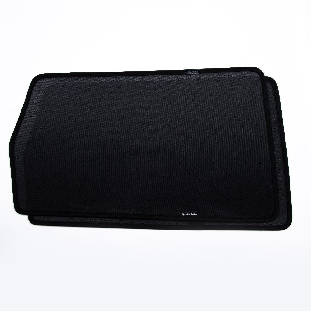 Car Window Sun Shades UVE 87% for Nissan Pathfinder (2013-2021)