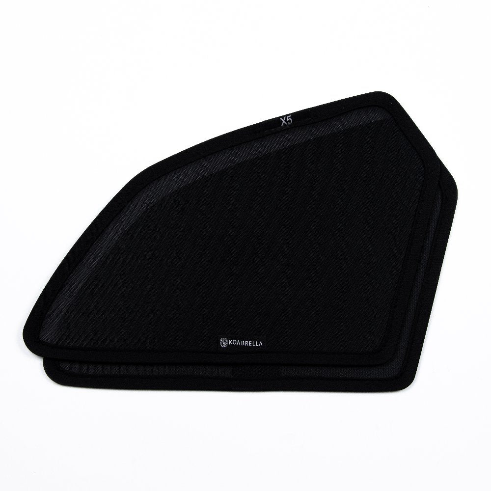 Car Window Sun Shades UVE 87% for BMW X5 (2019-present)