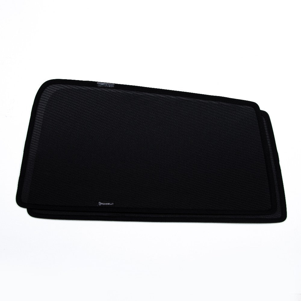 Car Window Sun Shades UVE 87% for Toyota Corolla Cross (2020-present)