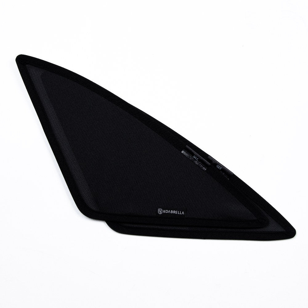 Car Window Sun Shades UVE 87% for Mercedes Benz GLC (2016-2022)