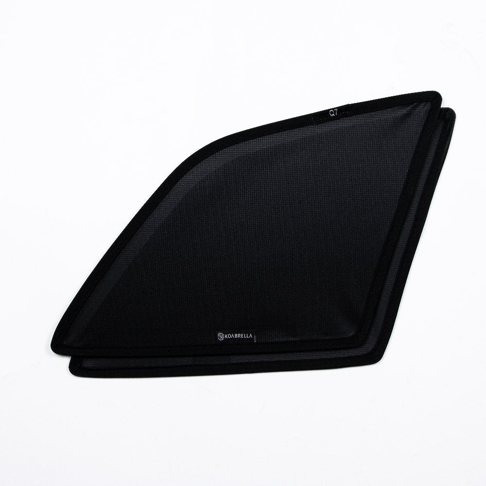 Car Window Sun Shades UVE 87% for Audi Q7 (2015-present)