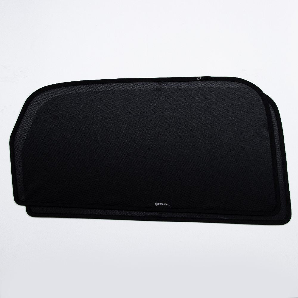 Car Window Sun Shades UVE 87% for Audi Q7 (2015-present)