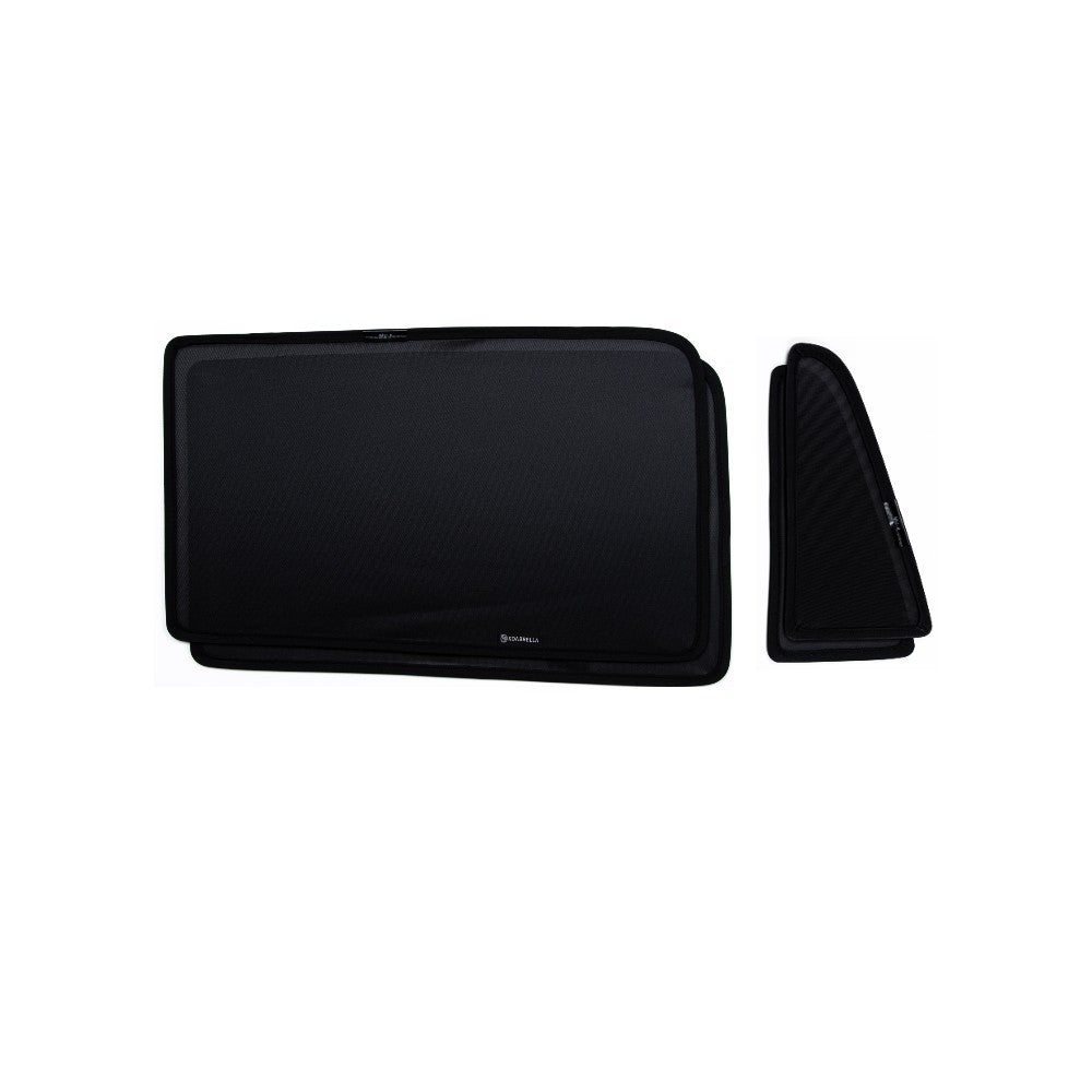 Car Window Sun Shades UVE 87% for Isuzu MU-X (2021-present)