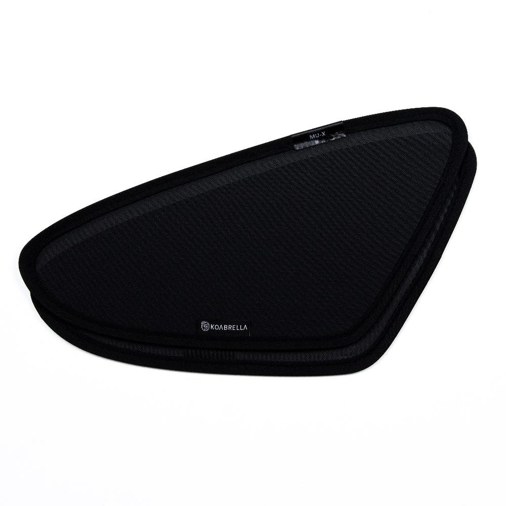 Car Window Sun Shades UVE 87% for Isuzu MU-X (2021-present)