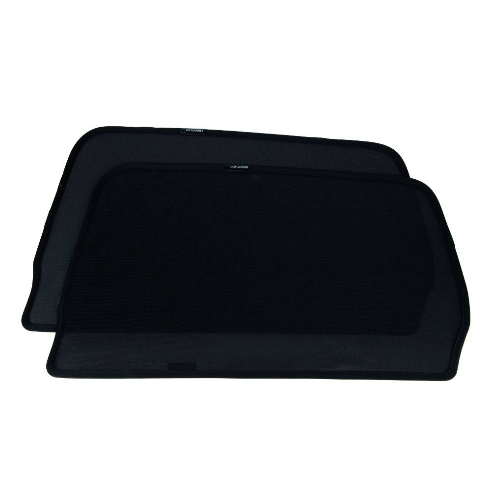 Car Window Sun Shades UVE 87% for Mitsubishi Outlander (2012-2021)