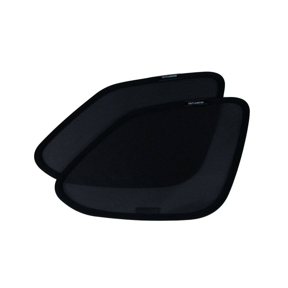 Car Window Sun Shades UVE 87% for Mitsubishi Outlander (2012-2021)