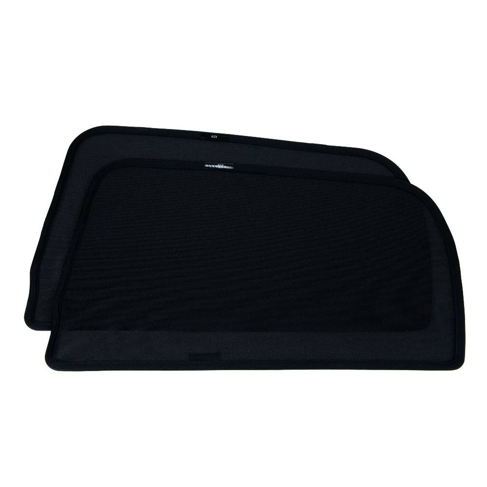Car Window Sun Shades UVE 87% for Mitsubishi ASX (2010-present)