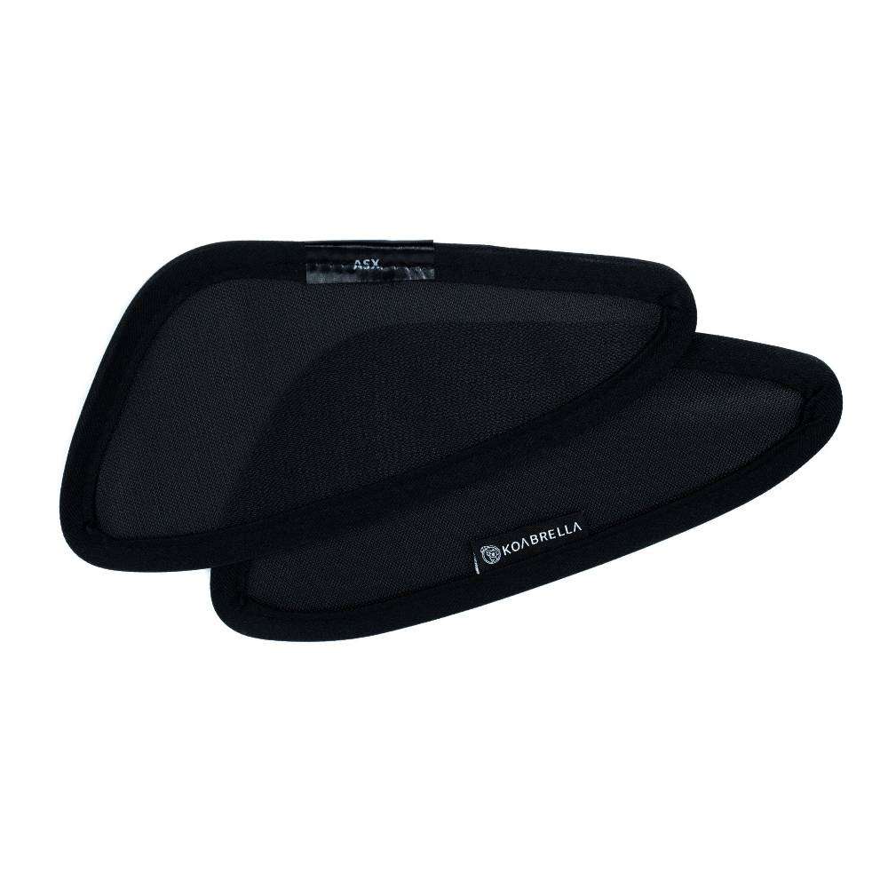 Car Window Sun Shades UVE 87% for Mitsubishi ASX (2010-present)