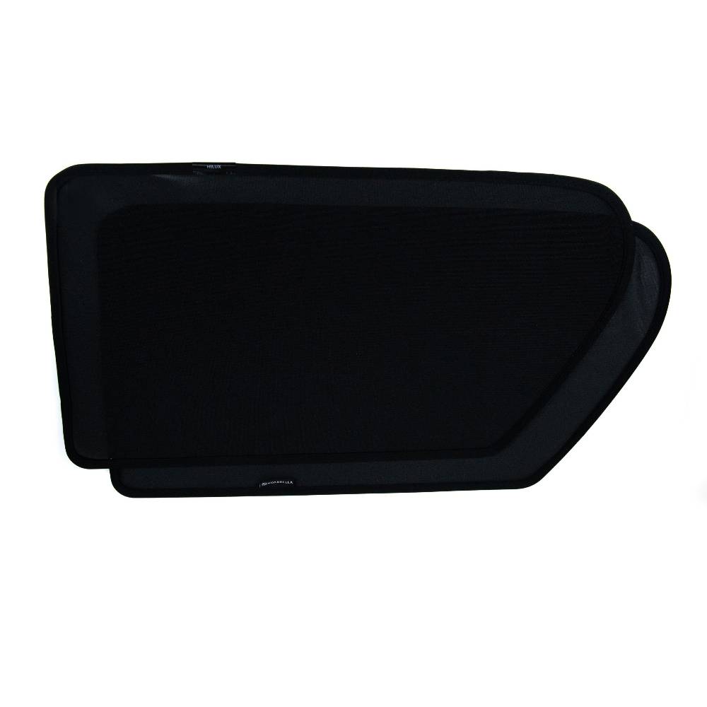 Car Window Sun Shades UVE 87% for Toyota Hilux (2015-present)