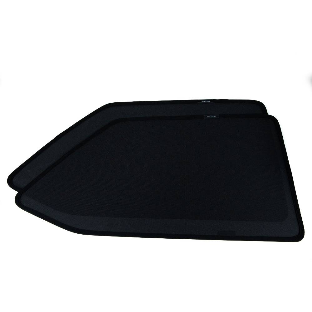 Car Window Sun Shades UVE 87% for Toyota Fortuner (2015-present)