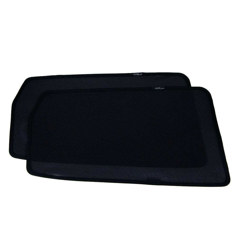 Car Window Sun Shades UVE 87% for Renault Koleos (2016-present)