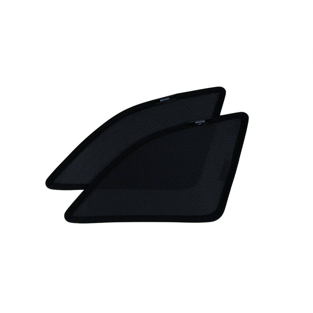 Car Window Sun Shades UVE 87% for Renault Koleos (2016-present)