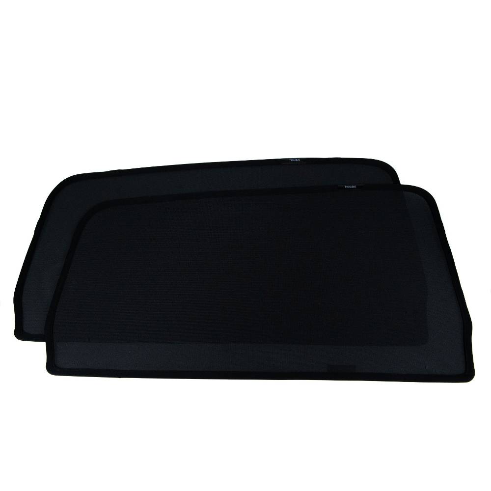 Car Window Sun Shades UVE 87% for Volkswagen Tiguan (2016-2024)