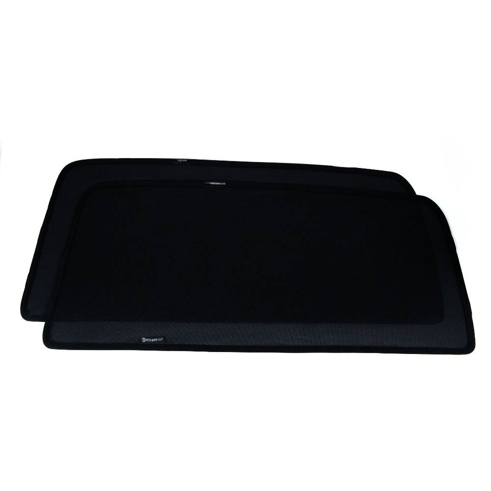 Car Window Sun Shades UVE 87% for Volkswagen Tiguan Allspace (2018-2024)