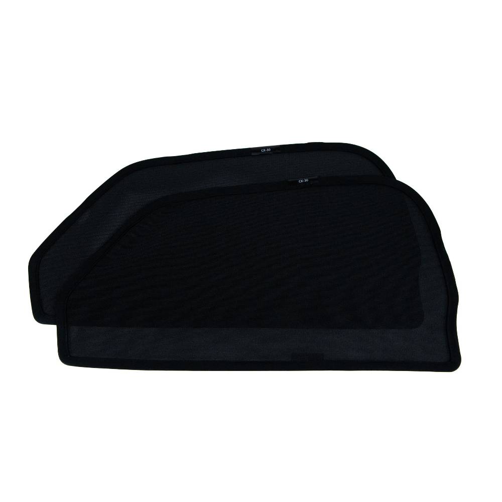 Car Window Sun Shades UVE 87% for Mazda CX-30 (2019-present)