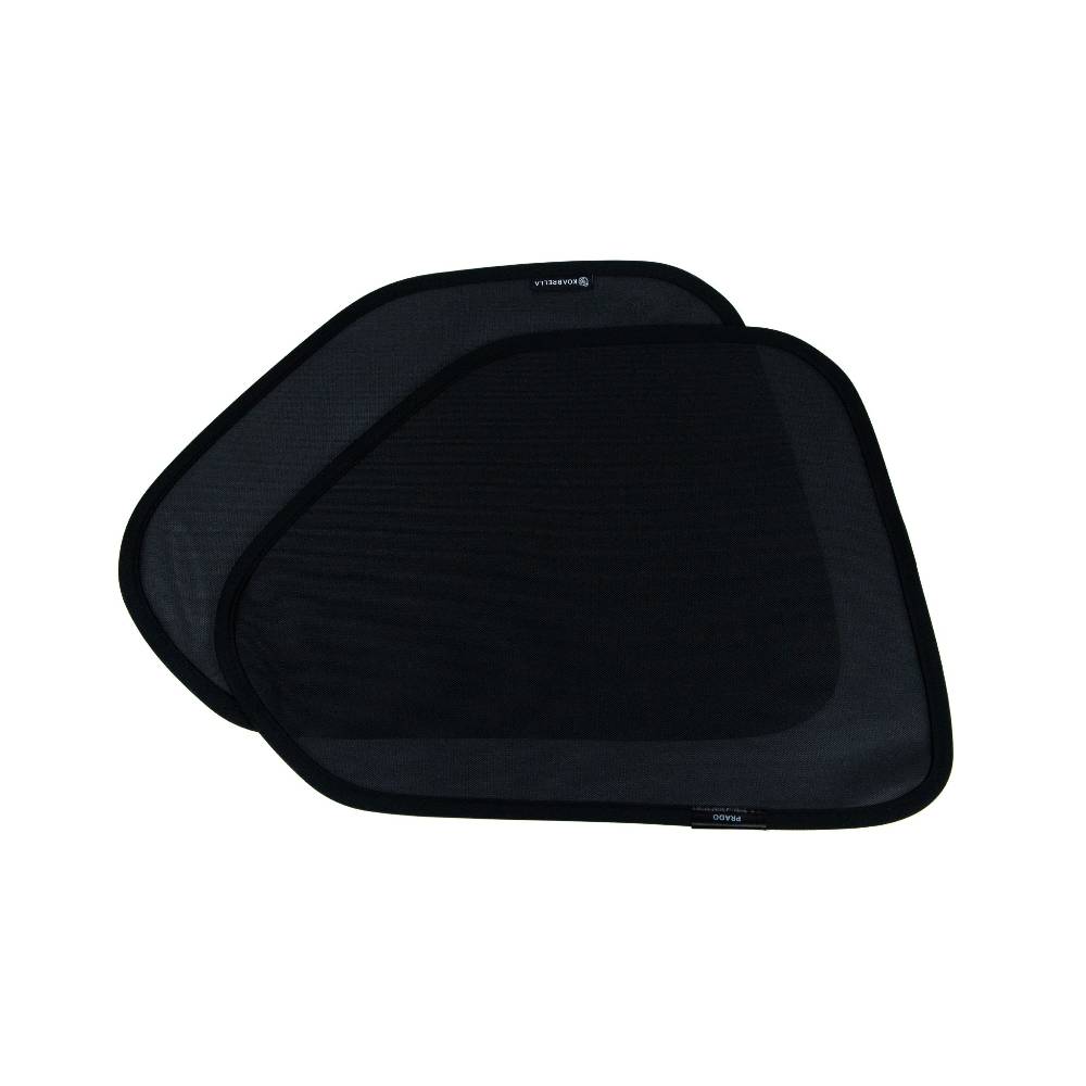 Car Window Sun Shades UVE 87% for Toyota Landcruiser Prado 150 (2009-2024)