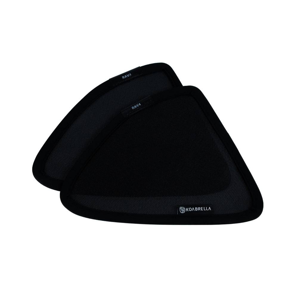 Car Window Sun Shades UVE 87% for Toyota RAV4 (2013-2018)