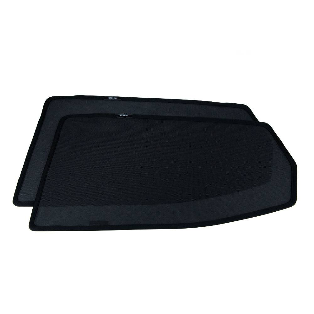 Car Window Sun Shades UVE 87% for Nissan Qashqai 2nd Generation J11 (2013-2022)