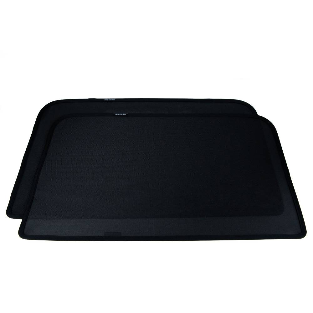 Car Window Sun Shades UVE 87% for Toyota LandCruiser 200 Series (2007-2021)