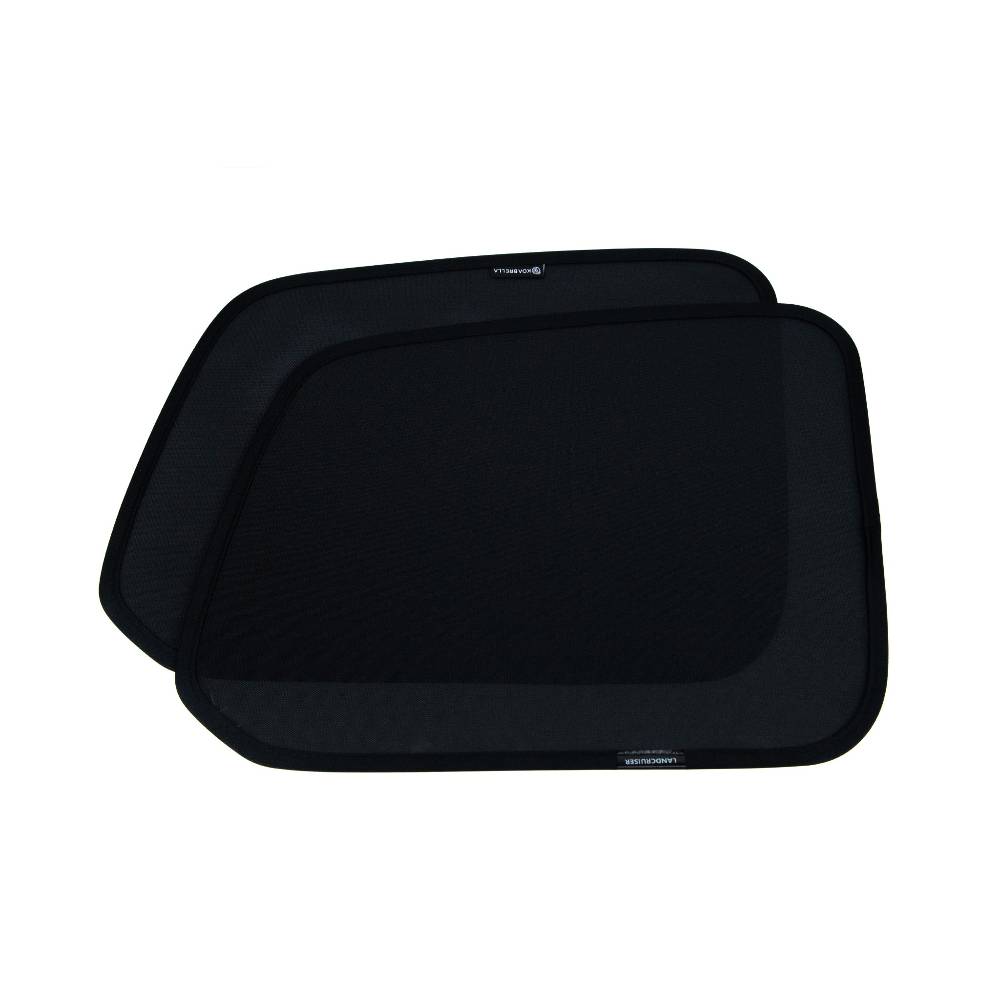 Car Window Sun Shades UVE 87% for Toyota LandCruiser 200 Series (2007-2021)