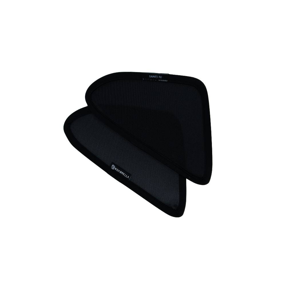 Car Window Sun Shades UVE 87% for Hyundai Santa Fe (2012-2018)