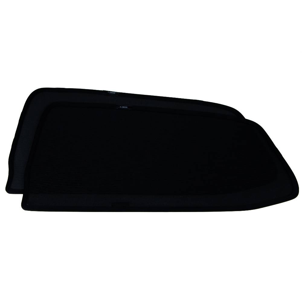 Car Window Sun Shades UVE 87% for Volkswagen T-Cross (2018-present)