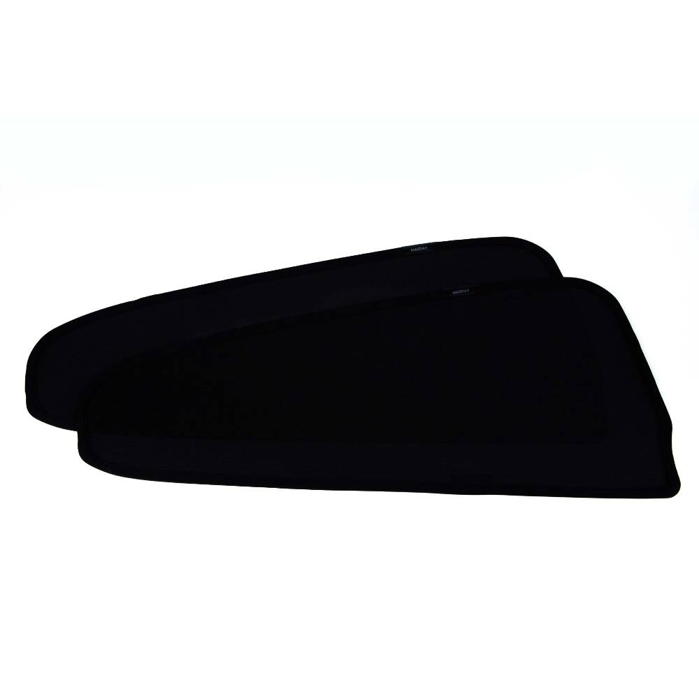 Car Window Sun Shades UVE 87% for Mazda 3 Sedan/Hatch (2014-2018)