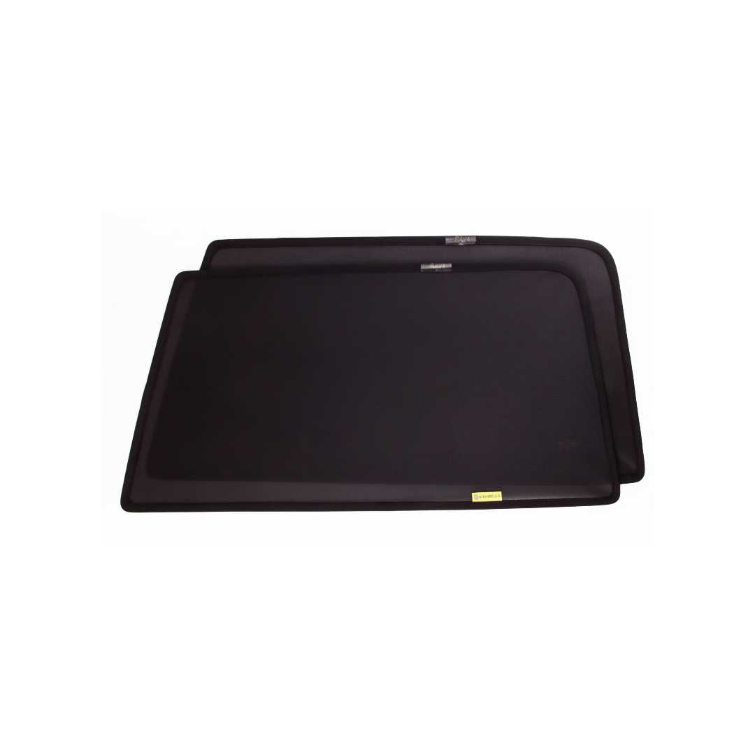 Car Window Sun Shades UVE 87% for Toyota RAV4 (2026-present)