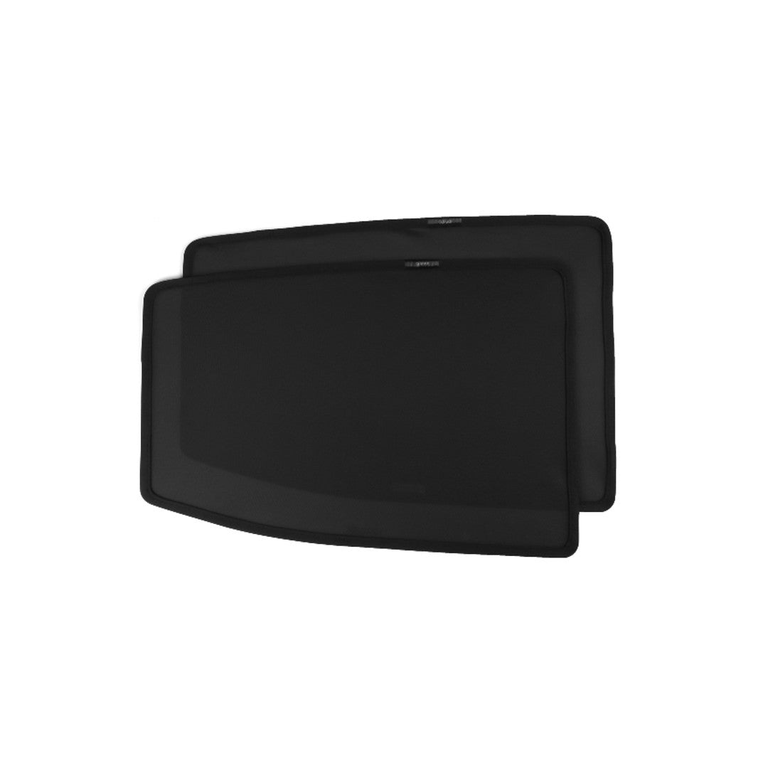 Car Window Sun Shades UVE 87% for Holden Colorado (2012-2020)