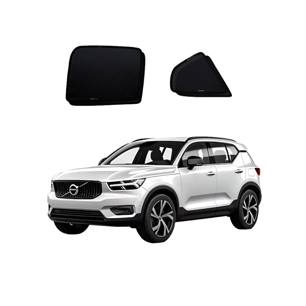 Car Window Sun Shades UVE 87% for Volvo XC40 (2018-present)