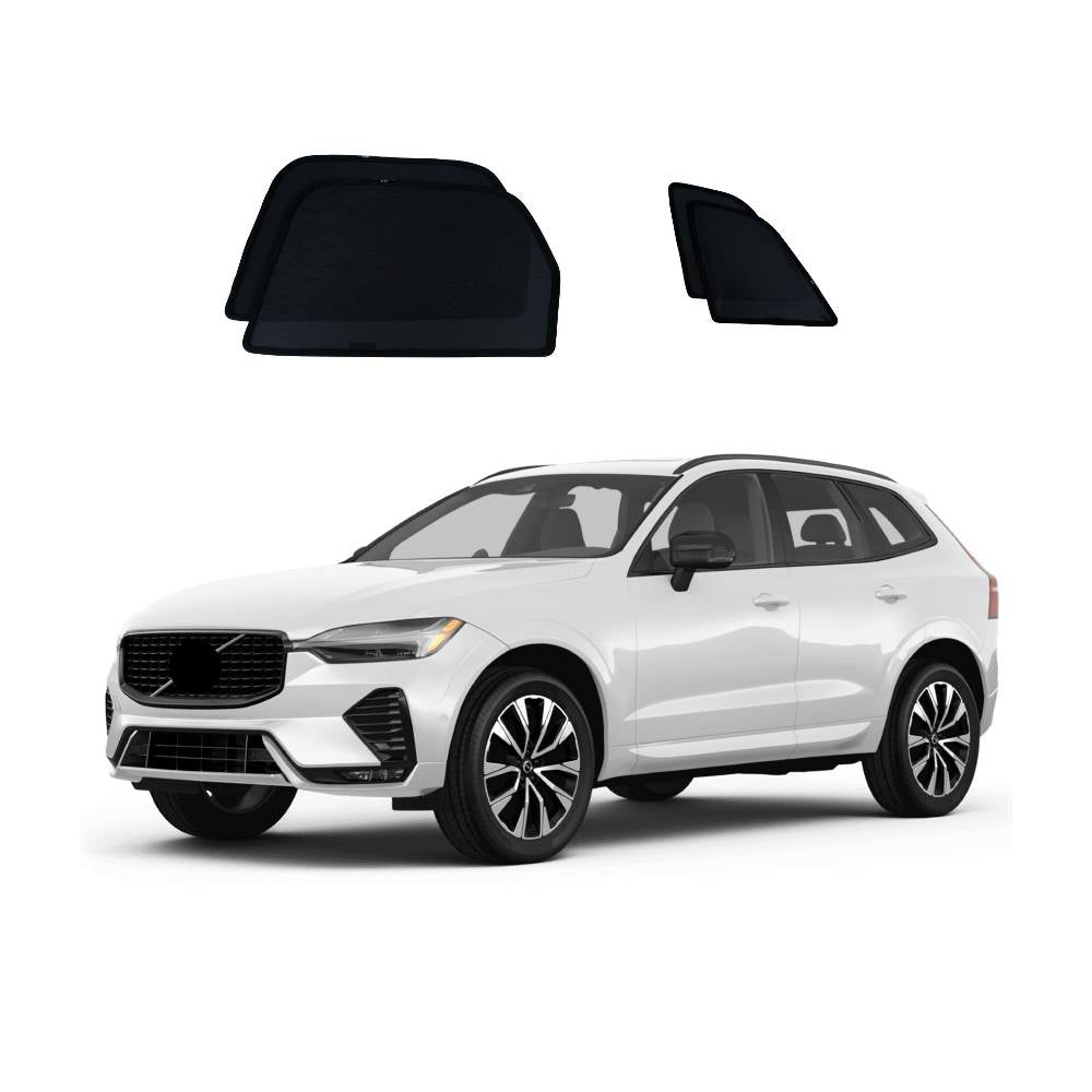 Car Window Sun Shades UVE 87% for Volvo XC60 (2017-present)