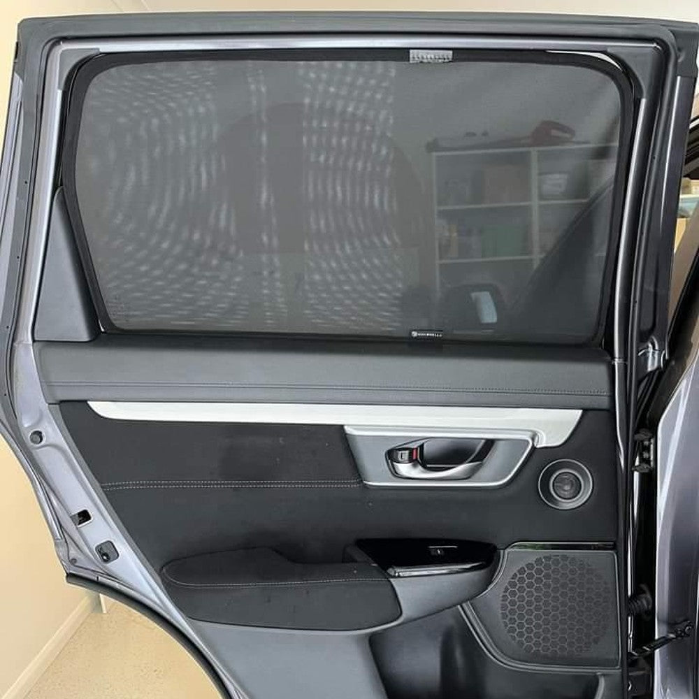Car Window Sun Shades UVE 87% for Honda CRV 5 seater (2017-2023)