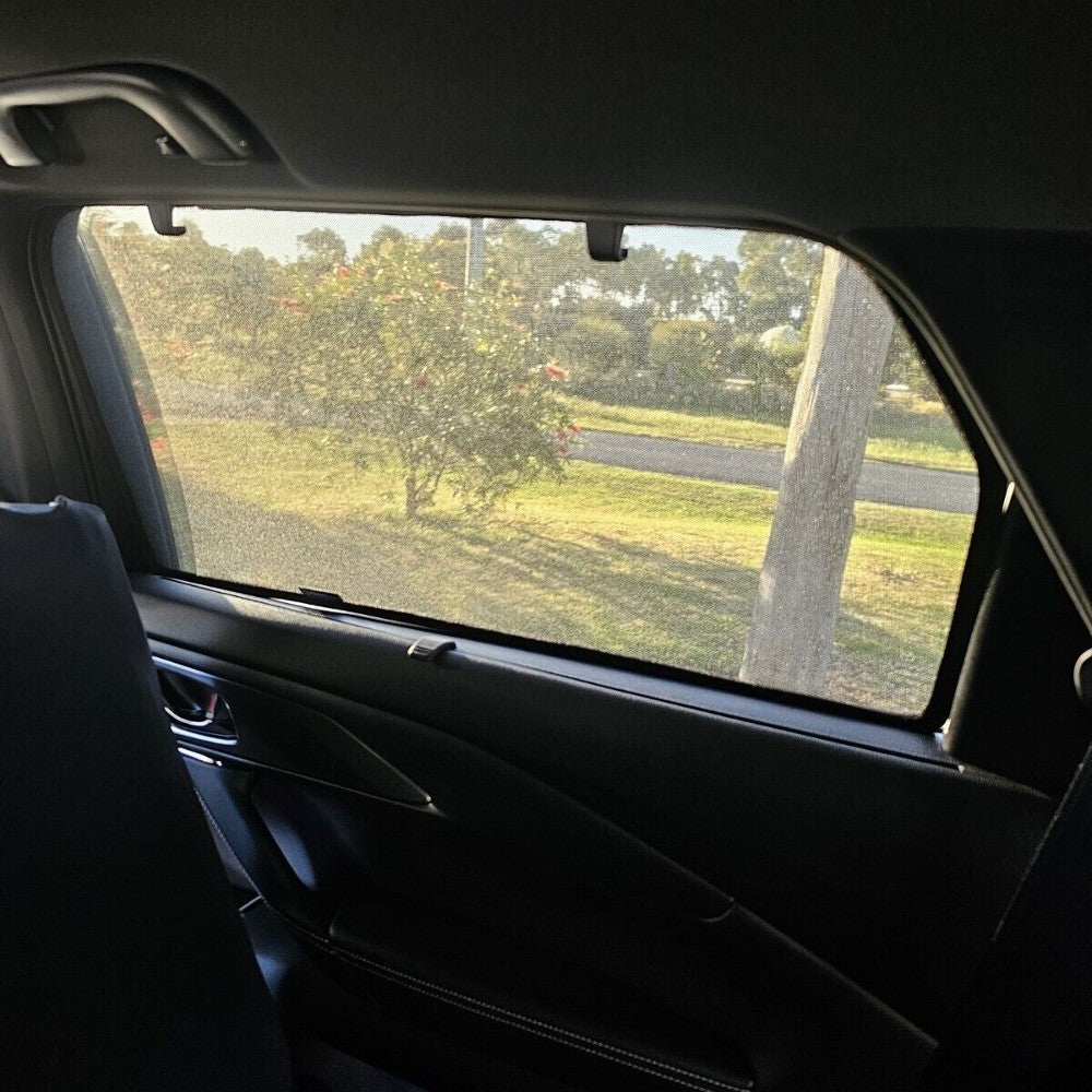 Car Window Sun Shades UVE 87% for Mazda CX-9 (2016-present)