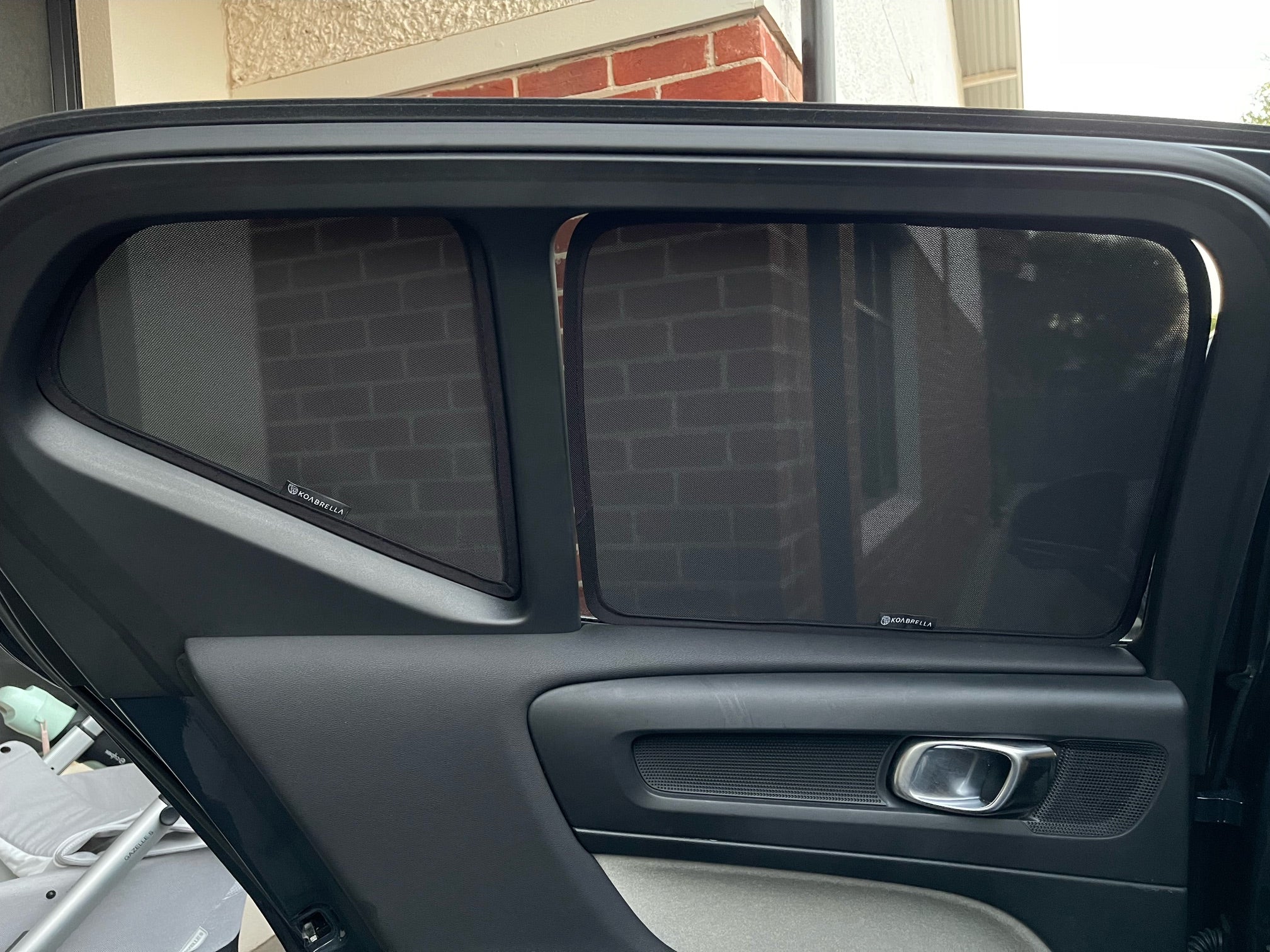 Car Window Sun Shades UVE 87% for Volvo XC40 (2018-present)