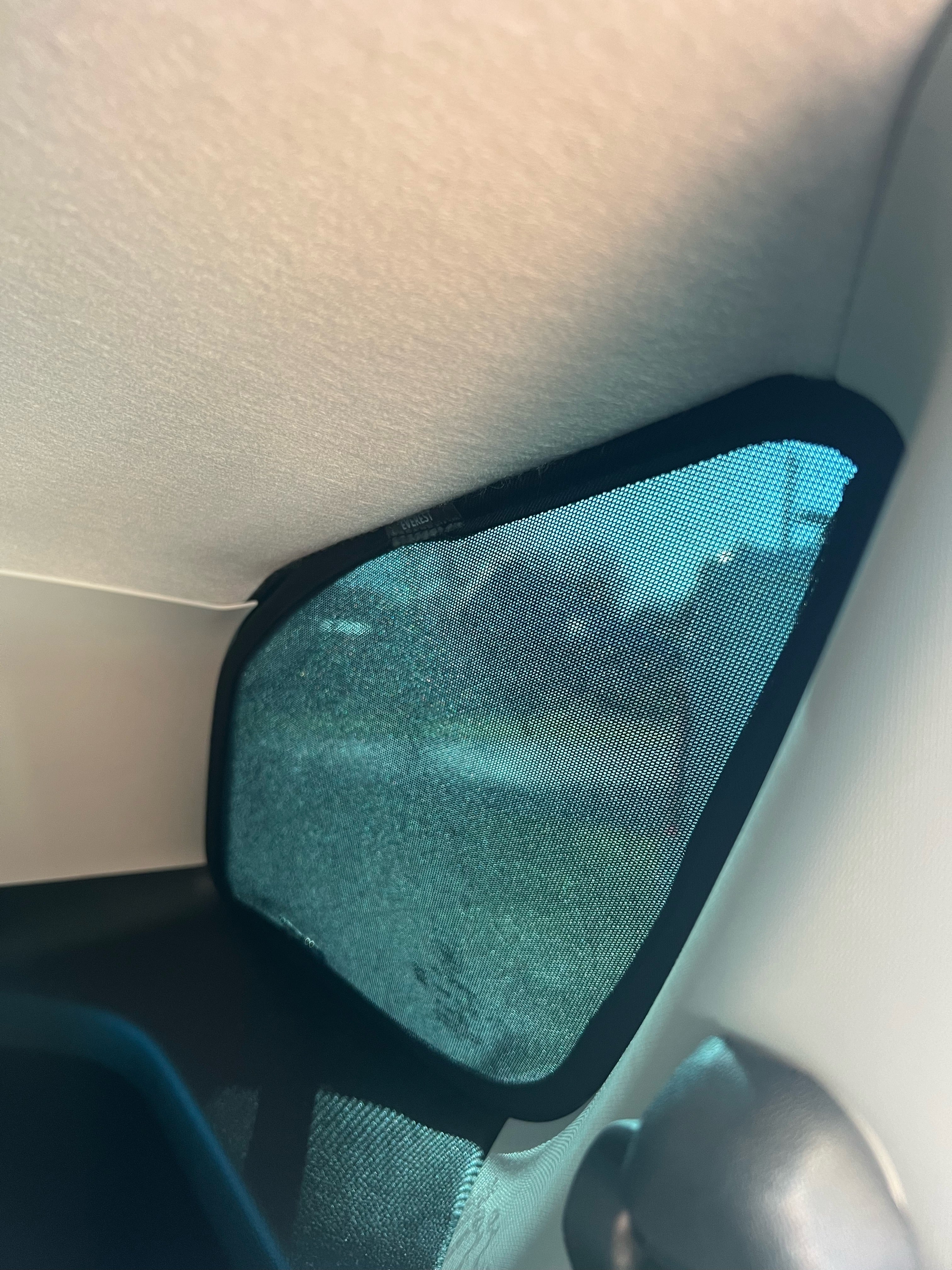 Car Window Sun Shades UVE 87% for Ford Everest (2015-2022)