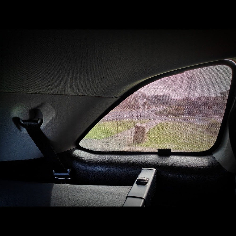 Car Window Sun Shades UVE 87% for Toyota Kluger (2013-2019)