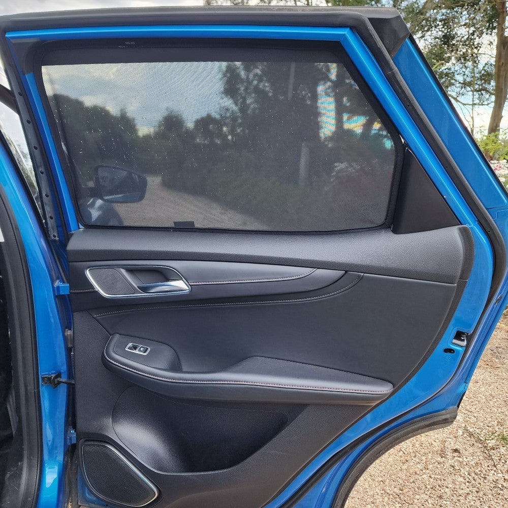 Car Window Sun Shades UVE 87% for MG HS (2018-2024)
